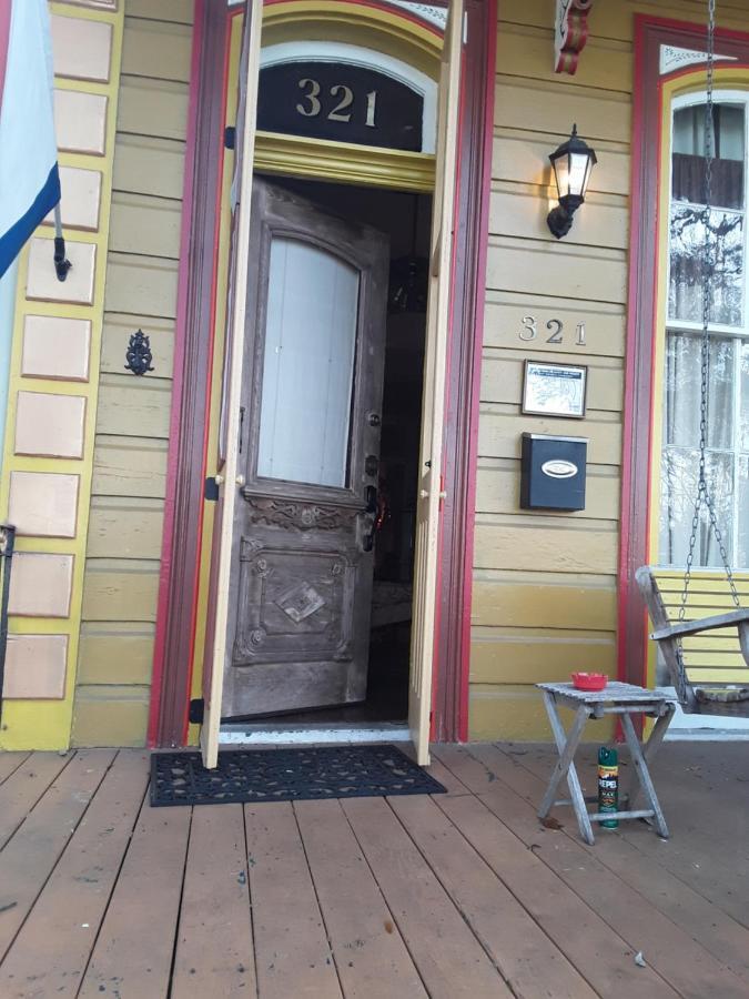Creole Victorian For Groups Large And Small Новый Орлеан Экстерьер фото